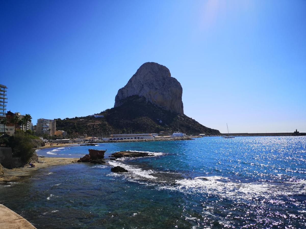 La Madrugada - Luxury Moraira Villa With Sea Views And Private Heated Pool Dış mekan fotoğraf