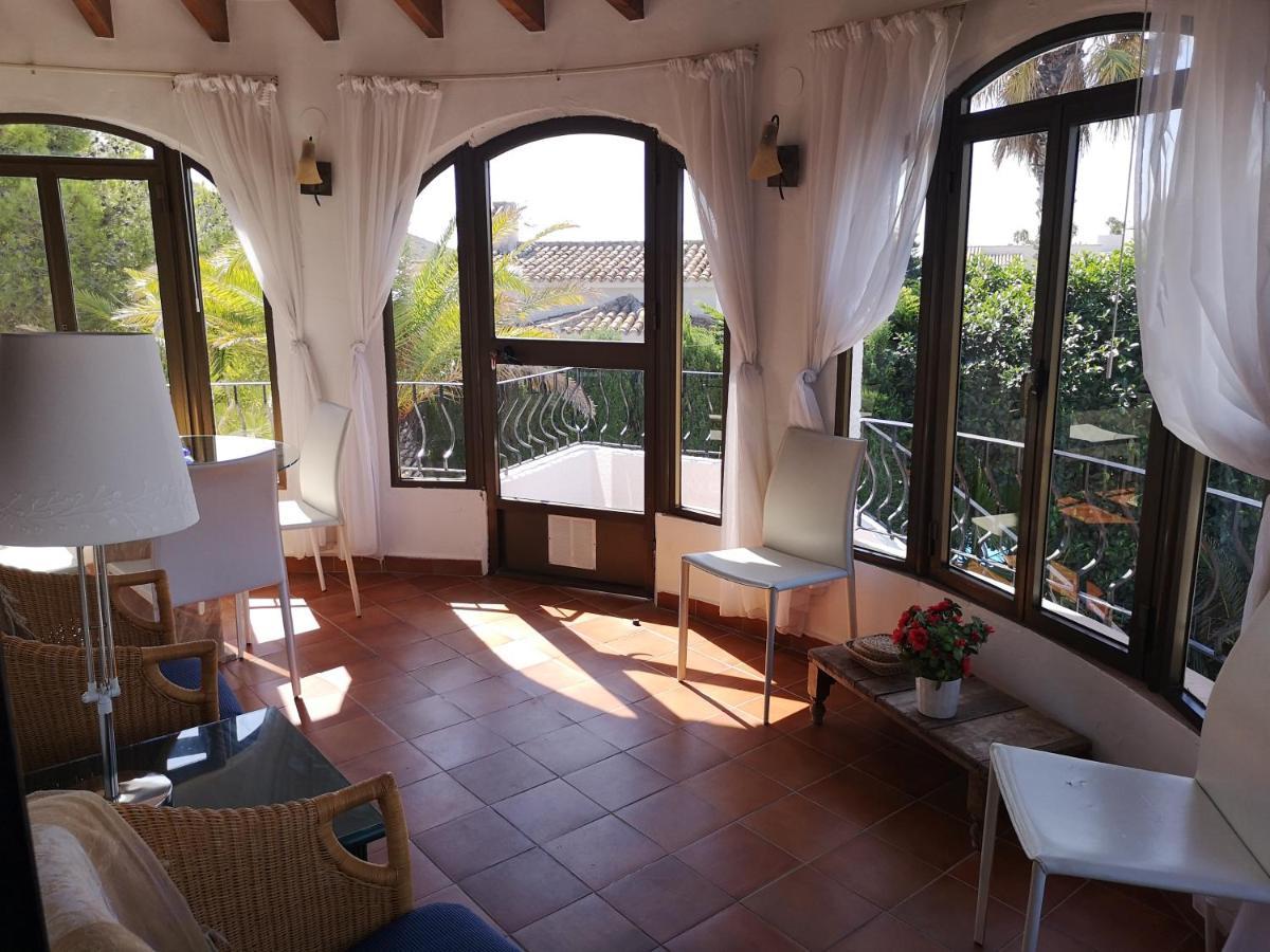 La Madrugada - Luxury Moraira Villa With Sea Views And Private Heated Pool Dış mekan fotoğraf