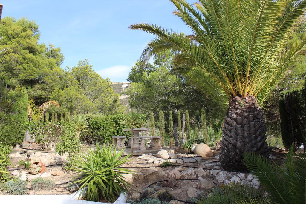 La Madrugada - Luxury Moraira Villa With Sea Views And Private Heated Pool Dış mekan fotoğraf